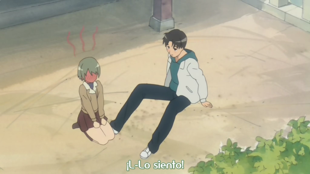 Winter Garden (Nanikano Fansub)